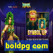 boldpg com